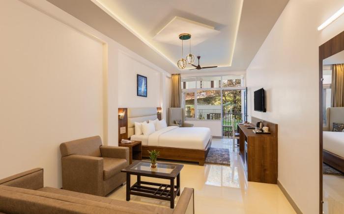 Pride Ashiyana Resort Mussoorie