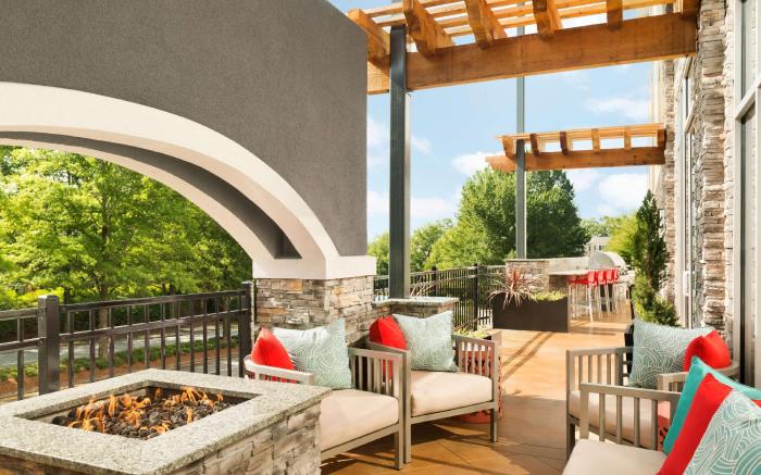 Homewood Suites by Hilton Atlanta/Perimeter Center
