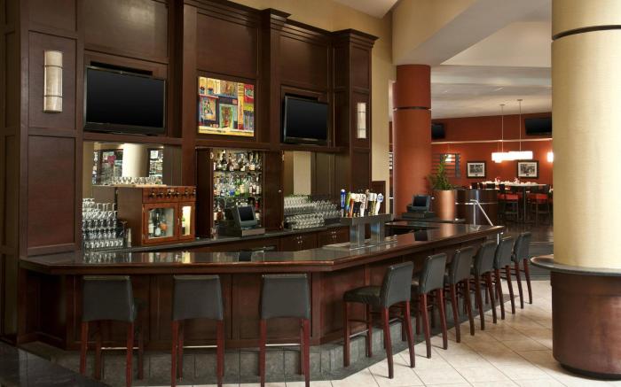 Sheraton Imperial Hotel Raleigh-Durham Airport at Research Triangle Park