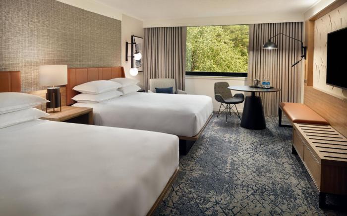Sheraton Imperial Hotel Raleigh-Durham Airport at Research Triangle Park