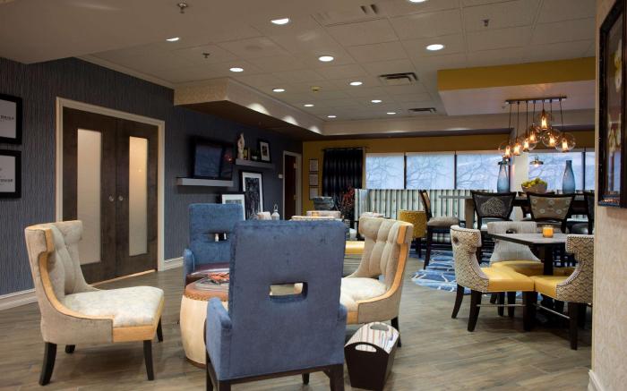 Hampton Inn Milledgeville