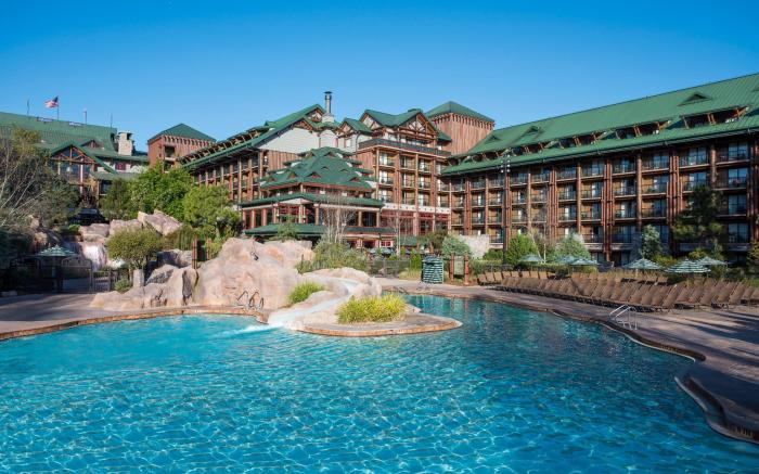 Disney's Wilderness Lodge