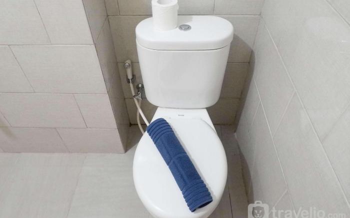 Delightful Studio at Supermall Mansion By Travelio