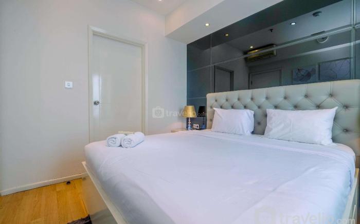 Luxury 2BR at Casa Grande Residence By Travelio