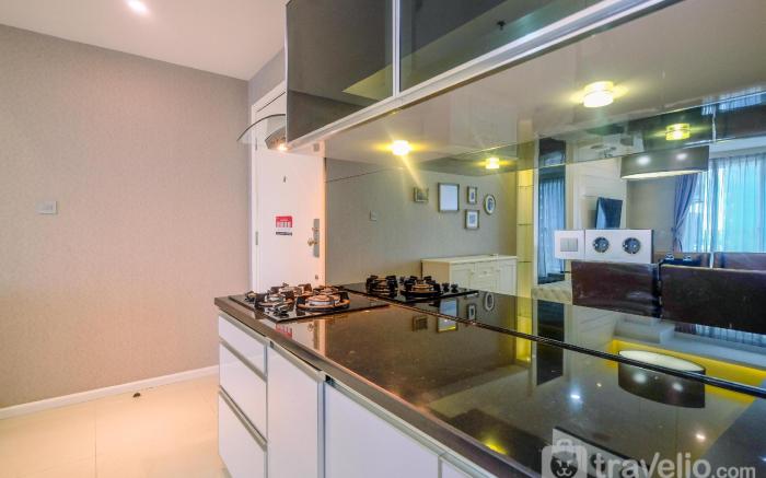 Luxury 2BR at Casa Grande Residence By Travelio