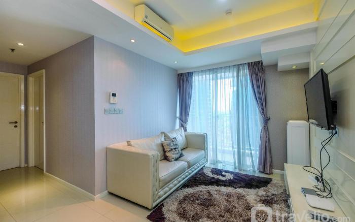 Luxury 2BR at Casa Grande Residence By Travelio