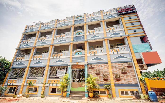 Hotel O Primes Residency