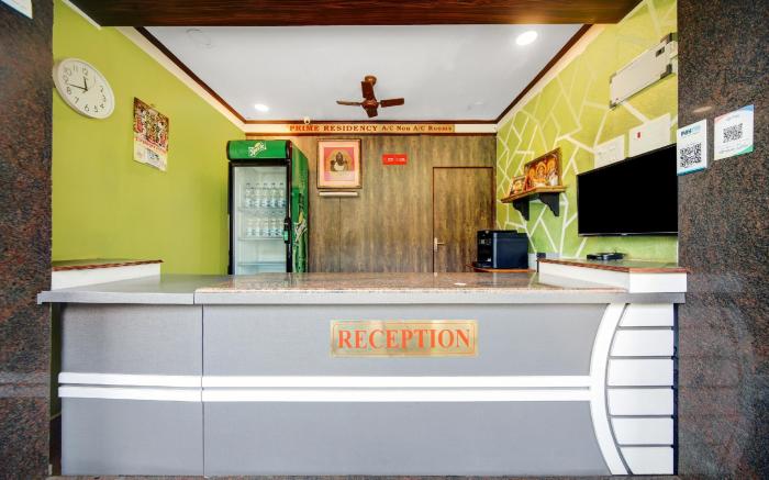 Hotel O Primes Residency