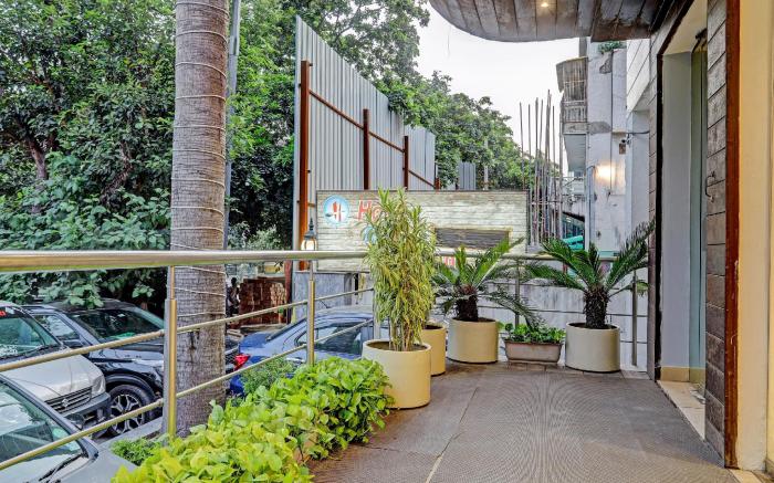 Sereno By Dancenter - 1 BHK Apartment In Siolim