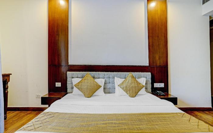 Sereno By Dancenter - 1 BHK Apartment In Siolim