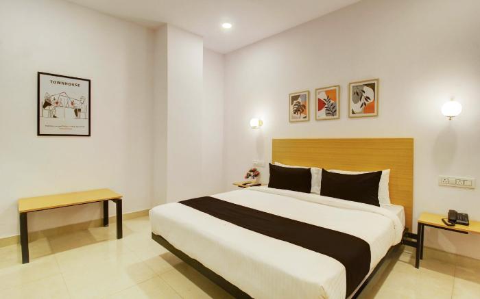 Hotel O Sri Gopi Mini Guest House Near Erragadda Metro Station