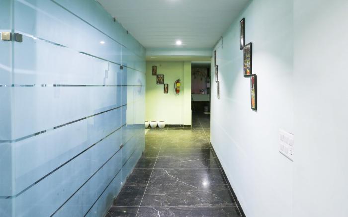 Collection O Vijay Nagar Square Formerly Hotel A5