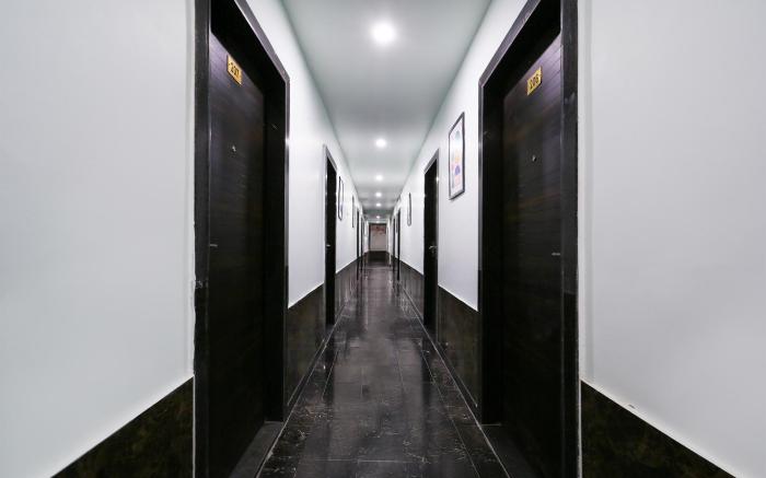 Super Collection O Vijay Nagar Square Formerly Hotel A5