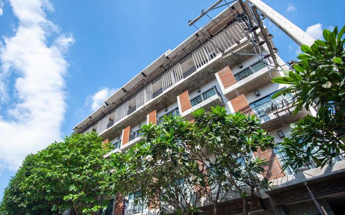 B2 Khamtieng Boutique & Budget Hotel