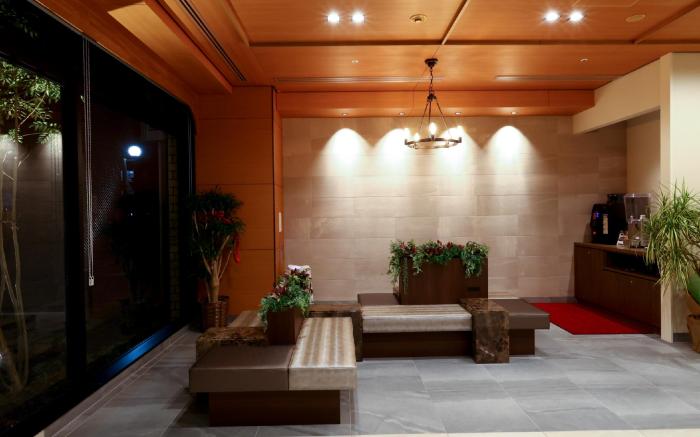 Dormy Inn Hiroshima ANNEX Hot Springs