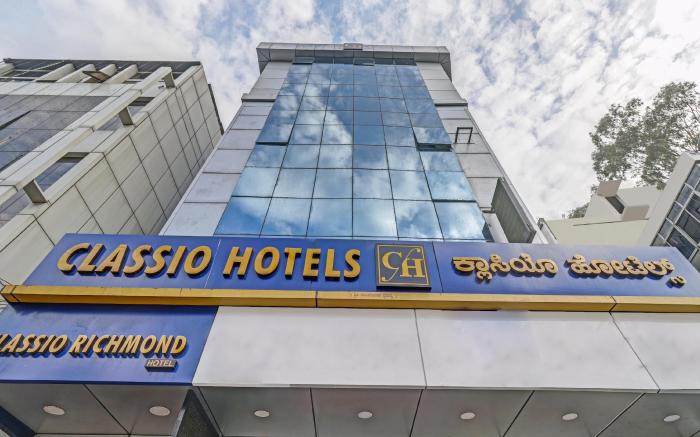 Itsy Hotels Classio Richmond