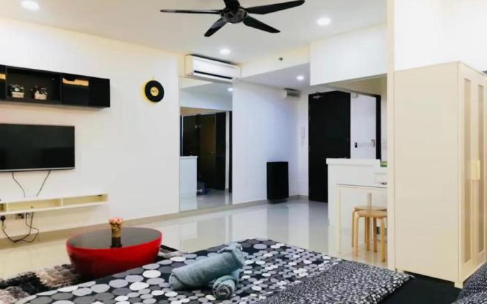 Wealthouse@trefoil SCCC setia alam accommodation