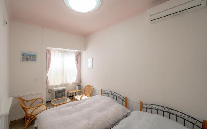 Minpaku Ota Room A 、Capacity:  2 People