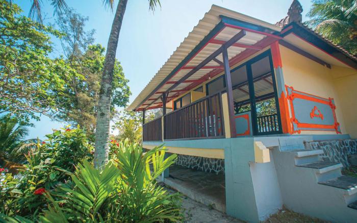 Soka Indah Restaurant & Bungalows
