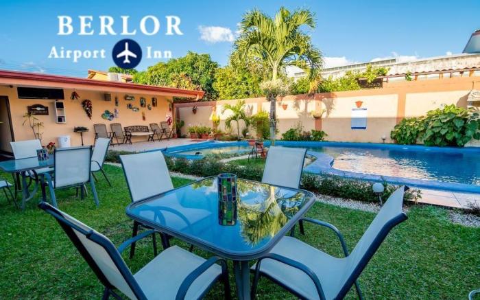 Berlor Airport Inn
