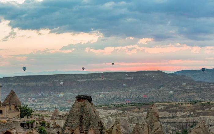 Taskonaklar Hotel Cappadocia