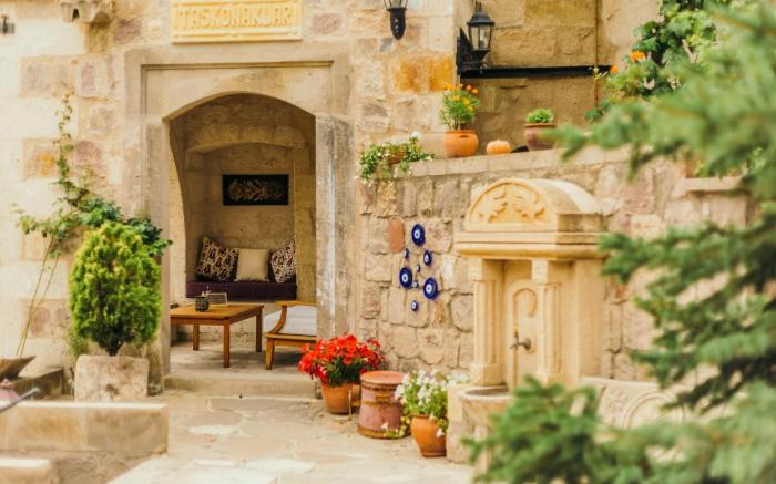 Taskonaklar Hotel Cappadocia