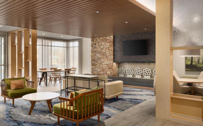 Fairfield Inn & Suites Rockaway