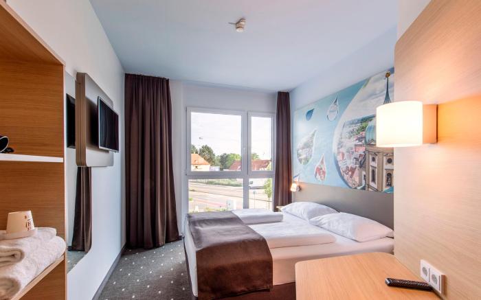 B&B Hotel Augsburg-Nord