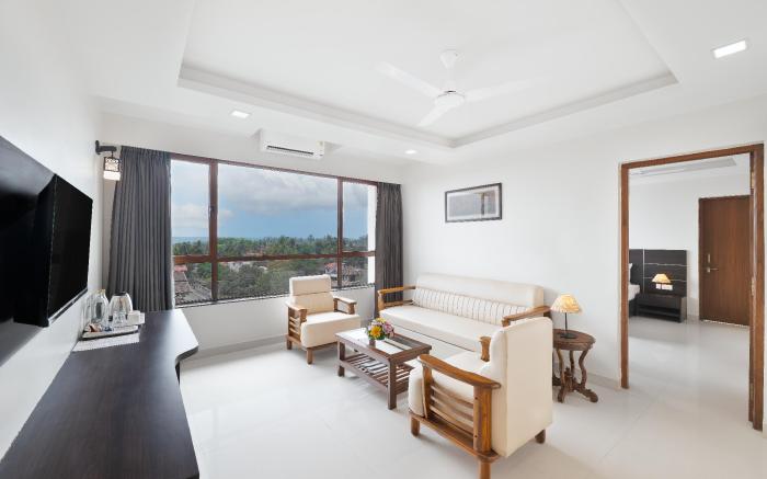 BSG Absolute Porvorim Regency Goa Hotel