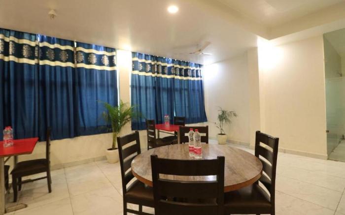 Airport Hotel Mayank Residency