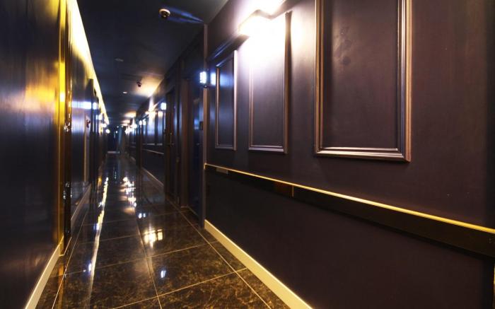 Busan Oncheonjang Hotel Carino