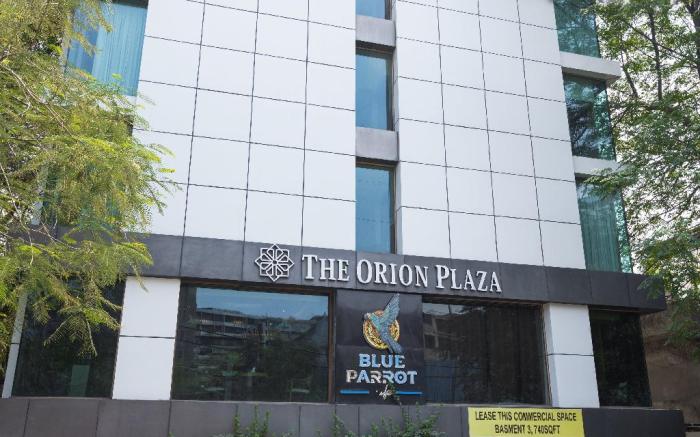 The Orion Plaza, Nehru Place