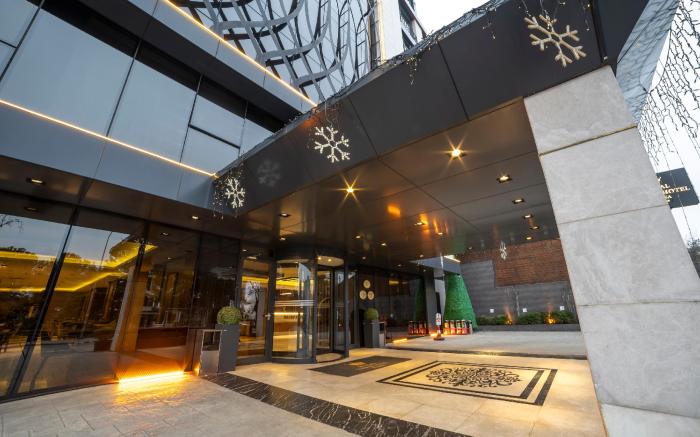 ROYAL TERMAL HOTEL