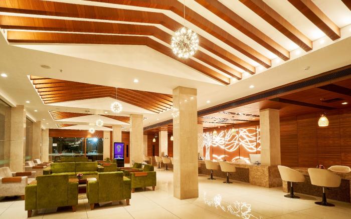 Vibe Munnar Resort & Spa