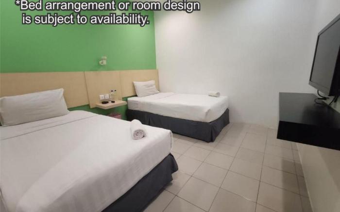 T Hotel Tandop