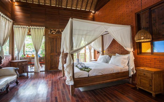 Amazing 3 bdrm Villa Tirta Padi w/Ricefield view