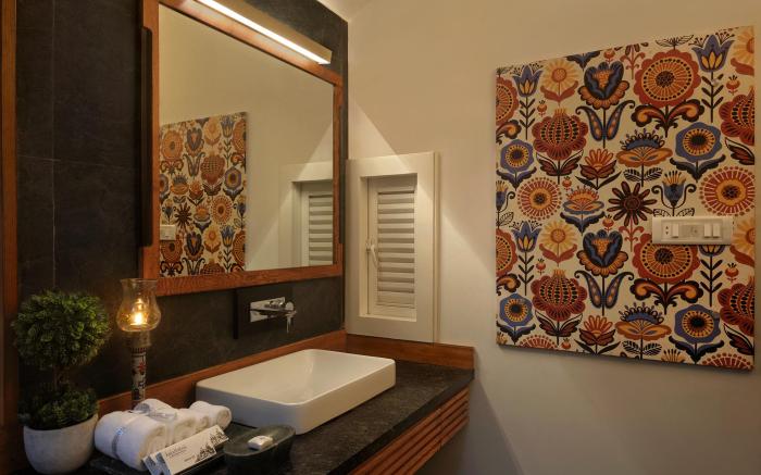Amanvana Spa Resort - Coorg