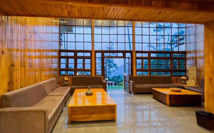 Kaya Gantavya Resort and Spa