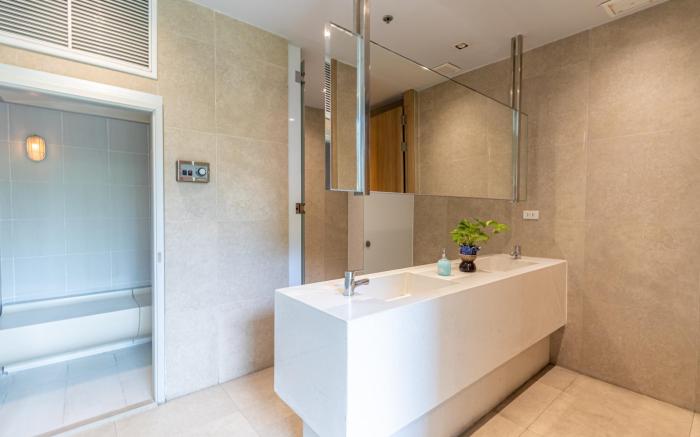 Cozy 3 BR Panoramic sea views @ Veranda Residence