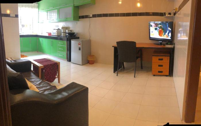 BUKIT INDAH HOMESTAY SINGLE ROOM I04