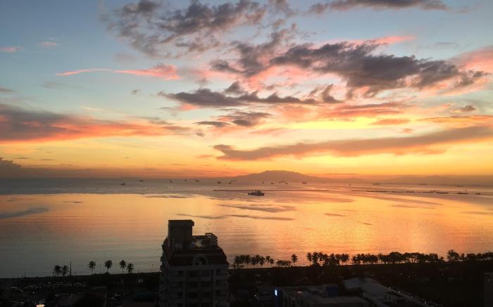 MALATE BAYVIEW MANSION ocean view one bedroom 