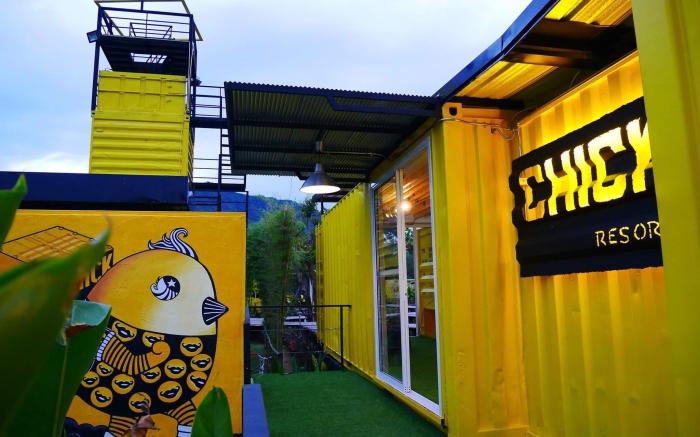 Chick Resort @Khao Kho