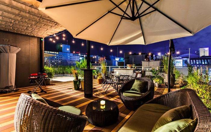 H Hotel