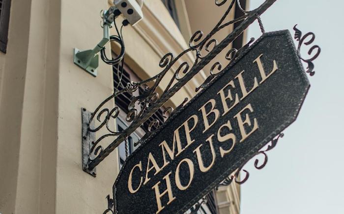 Campbell House Penang