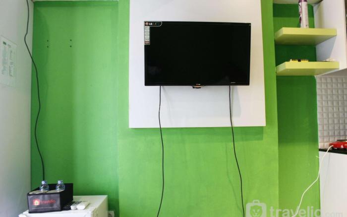 Compact Studio The Jarrdin Cihampelas By Travelio