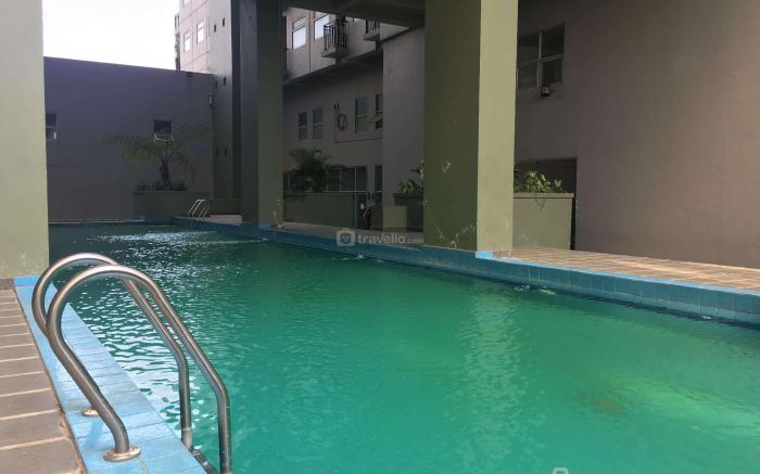 Modern Studio @ Grand Asia Afrika Apt By Travelio