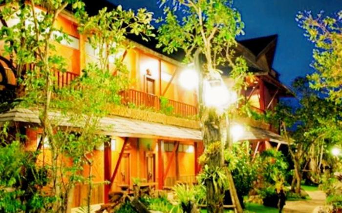 Tamnanpar Resort