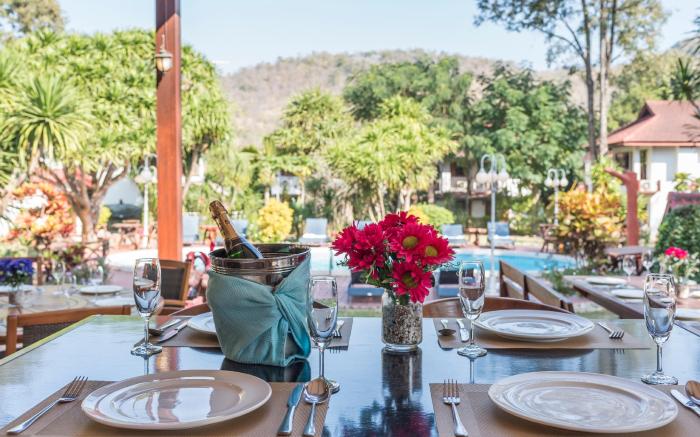 Eco Valley Lodge, Khao Yai