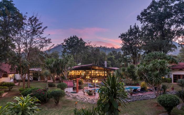 Eco Valley Lodge, Khao Yai