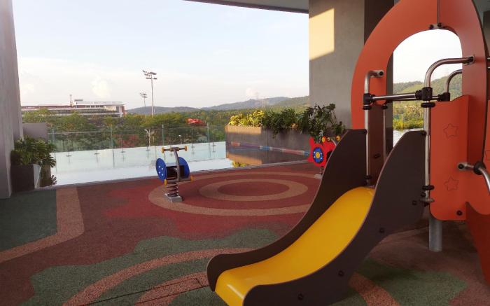 Bell Suite @ Sepang KLIA Kota Warisan